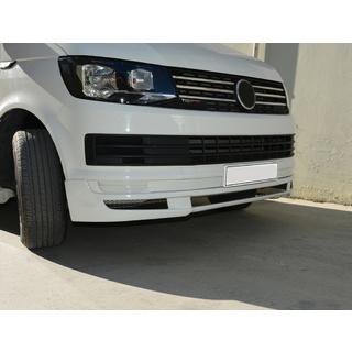 Frontstoßstangenlippe 2015-2018 (grundiert zum Lackieren) Volkswagen T6 2015-2024 Foto 1