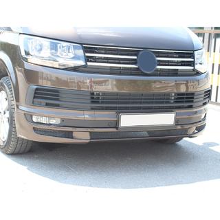 Frontstoßstangenlippe 2015-2018 (grundiert zum Lackieren) Volkswagen T6 2015-2024 Foto 3
