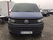 Volkswagen T5 2010-2015 Zierleiste für Stoßstangengrill (Edelstahl) Carmos - Türkischer Edelstahl Foto 7