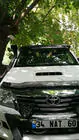 Toyota Hilux 2006-2015 Frontscheiben-Sonnenblende (mit Halterungen) Foto 6