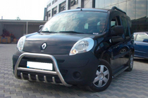 Renault Kangoo 2008–2020 Frontbügel WT003/004 (Edelstahl) ohne Schriftzug, 51 mm Foto 9