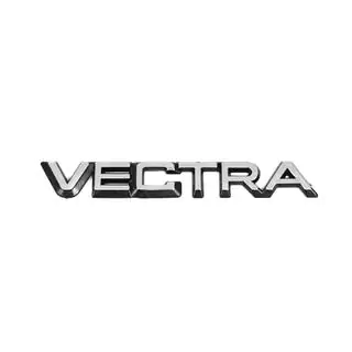 Schriftzug Vectra (Türkei) Foto 2
