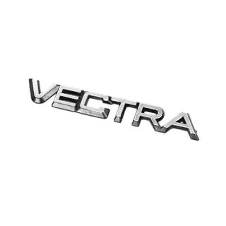 Schriftzug Vectra (Türkei) Foto 4