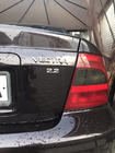 Opel Vectra B 1995-2002 Schriftzug Vectra (Türkei) Foto 1