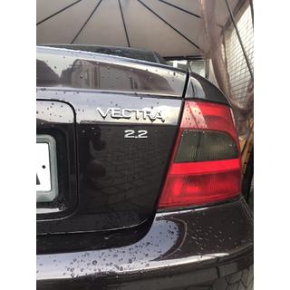 Schriftzug Vectra (Türkei) Opel Vectra B 1995-2002 Foto 1