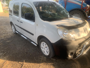 Renault Kangoo 2008–2020 Seitliche Rohre BB002 (2 Stk., Edelstahl) 60 mm, langer Radstand Foto 9