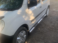 Renault Kangoo 2008–2020 Seitliche Rohre BB002 (2 Stk., Edelstahl) 60 mm, langer Radstand Foto 8