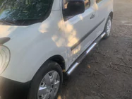 Renault Kangoo 2008–2020 Seitliche Rohre BB002 (2 Stk., Edelstahl) Foto 8