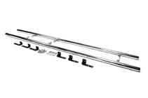 Renault Kangoo 2008–2020 Seitliche Rohre BB002 (2 Stk., Edelstahl) 60 mm, langer Radstand Foto 5