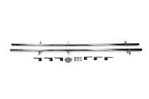 Renault Kangoo 2008–2020 Seitliche Rohre BB002 (2 Stk., Edelstahl) 60 mm, langer Radstand Foto 7