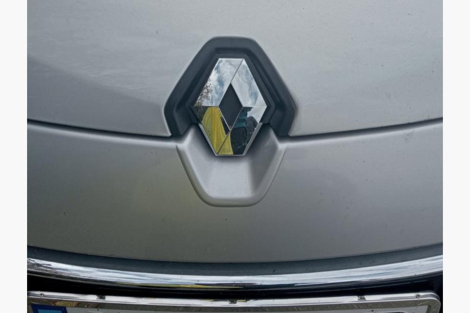 Renault Megane III 2009-2016 Emblem (2008-2013) Foto 1