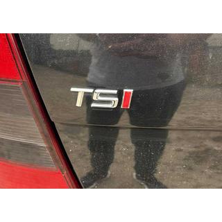 Schriftzug TSI (wie Original) Foto 1