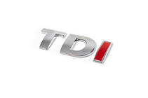 Volkswagen Crafter 2006-2016 Schriftzug TDI (gerade Schrift) Foto 6