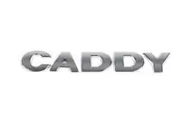 Volkswagen Caddy 2004-2010 Schriftzug Caddy (wie Original) Foto 2