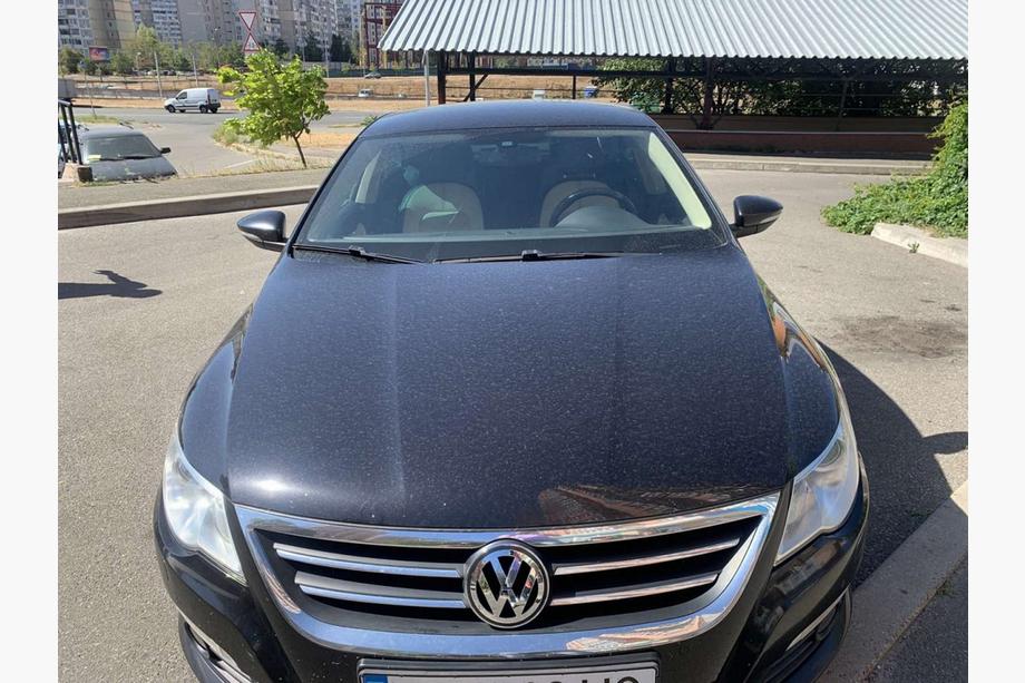 Volkswagen Passat B6 2006-2012 Frontemblem V2 3C0853600A Image