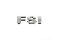 Volkswagen Golf 5 2003-2009 Emblem FSI (OEM) Foto 1
