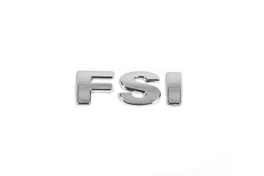 Volkswagen Golf 5 2003-2009 Emblem FSI (OEM) Image