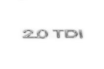 Volkswagen Passat B6 2006-2012 Schriftzug 2.0 TDI Foto 1