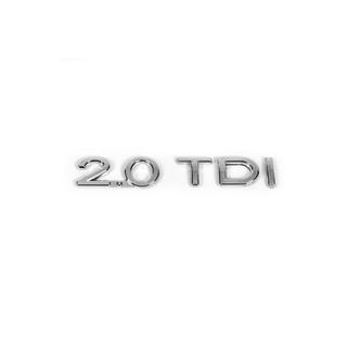 Schriftzug 2.0 TDI Foto 1