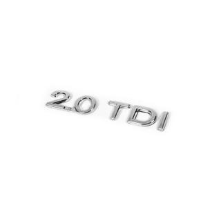 Schriftzug 2.0 TDI Foto 2
