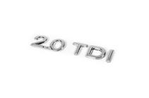 Volkswagen Jetta 2006-2011 Emblem 2.0 TDI (wie Original) Foto 2