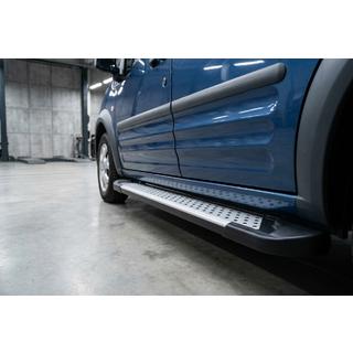 Trittbretter X5-Typ (2 Stk., Aluminium) Foto 1