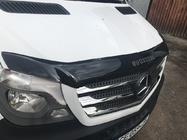 Mercedes Sprinter W906 2006–2018 Motorhaubenschutz 2013+ (VIP) Foto 2