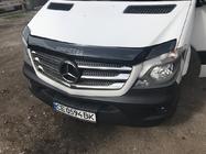 Mercedes Sprinter W906 2006–2018 Motorhaubenschutz 2013+ (VIP) Foto 4