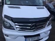 Mercedes Sprinter W906 2006–2018 Motorhaubenschutz 2013+ (VIP) Foto 6