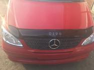 Mercedes Vito W639 2004-2014 Motorhaubenschutz (VIP) Foto 5