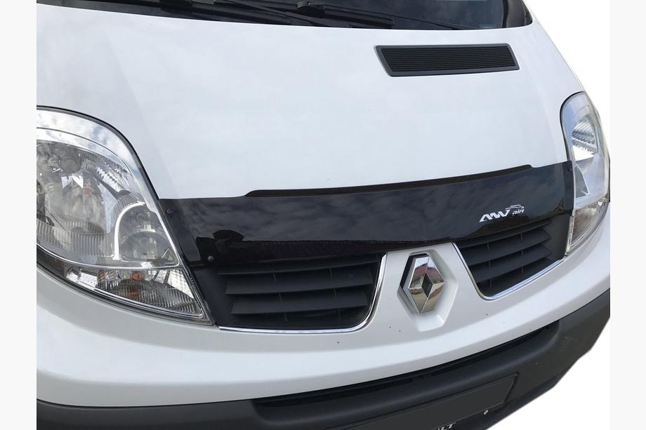 Renault Trafic 2001–2015 Motorhaubenschutz kurz (ANV) Image