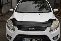 Ford Kuga 2008-2013 Motorhaubenschutz EuroCap Foto 4