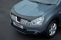 Nissan Qashqai 2007-2010 Motorhaubenschutz (EuroCap) Foto 6