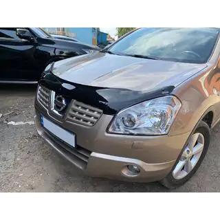 Motorhaubenschutz (EuroCap) Nissan Qashqai 2007-2010 Foto 4