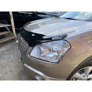 Motorhaubenschutz (EuroCap) Nissan Qashqai 2007-2010 Foto 3