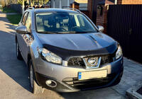 Nissan Qashqai 2010-2014 Motorhaubenschutz (EuroCap) Foto 11