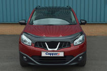 Nissan Qashqai 2010-2014 Motorhaubenschutz (EuroCap) Foto 7