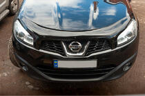 Nissan Qashqai 2010-2014 Motorhaubenschutz (EuroCap) Foto 1