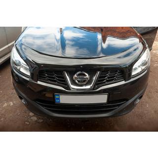 Motorhaubenschutz (EuroCap) Nissan Qashqai 2010-2014 Foto 4