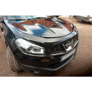 Motorhaubenschutz (EuroCap) Nissan Qashqai 2010-2014 Foto 3