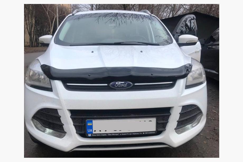 Ford Kuga/Escape 2013-2019 Motorhaubenschutz 2013-2016 EuroCap Foto 2