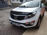 Kia Sportage 2010-2015 Motorhaubenschutz (EuroCap) Foto 4