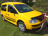 Volkswagen Caddy 2004-2010 Motorhaubenschutz (EuroCap) Foto 12