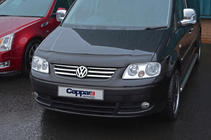 Volkswagen Caddy 2004-2010 Motorhaubenschutz (EuroCap) Foto 9