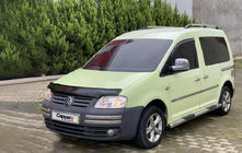 Volkswagen Caddy 2004-2010 Motorhaubenschutz (EuroCap) Foto 4