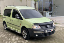 Volkswagen Caddy 2004-2010 Motorhaubenschutz (EuroCap) Foto 5