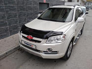 Chevrolet Captiva 2006-2019 Motorhauben-Deflektor 2006-2011 EU (EuroCap) Foto 5