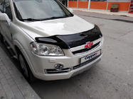 Chevrolet Captiva 2006-2019 Motorhauben-Deflektor 2006-2011 EU (EuroCap) Foto 7