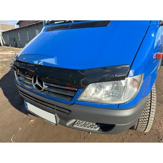 Motorhaubenschutz 2000-2006 (EuroCap) Mercedes Sprinter W901/902/903/904/905 1995–2006 Foto 2