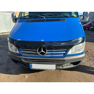 Motorhaubenschutz 2000-2006 (EuroCap) Mercedes Sprinter W901/902/903/904/905 1995–2006 Foto 3